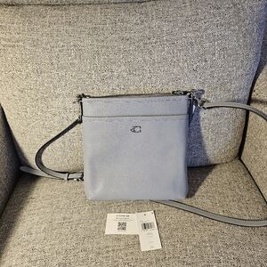 Coach Kitt messenger crossbody bag